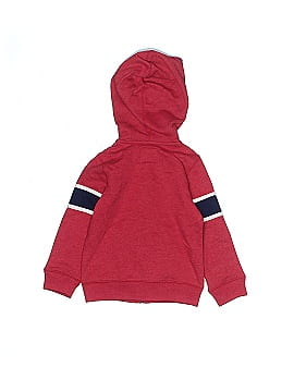 OshKosh B'gosh Zip Up Hoodie (view 2)