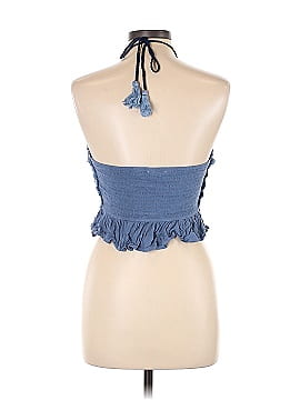 Lucky Brand Sleeveless Blouse (view 2)