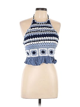 Lucky Brand Sleeveless Blouse (view 1)