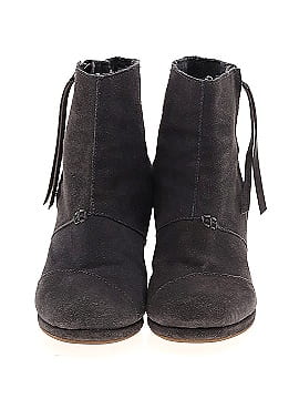 TOMS Ankle Boots (view 2)