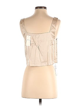 Abercrombie & Fitch Sleeveless Blouse (view 2)