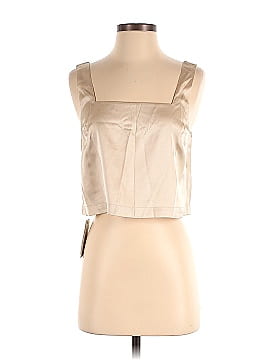 Abercrombie & Fitch Sleeveless Blouse (view 1)