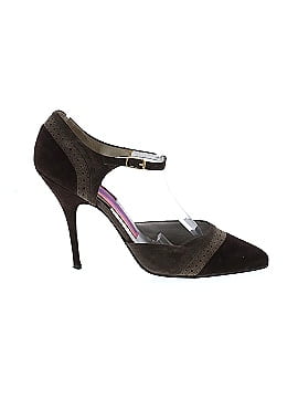 Susan Bennis Warren Edwards Heels (view 1)