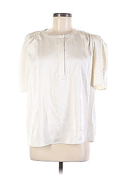 Calvin Klein Short Sleeve Blouse (view 1)