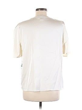 Calvin Klein Short Sleeve Blouse (view 2)