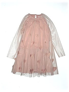 Stella McCartney Hearts Tulle Dress (view 1)