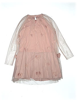 Stella McCartney Hearts Tulle Dress (view 2)