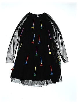 Stella McCartney Paintbrushes Embroidered Dress (view 1)