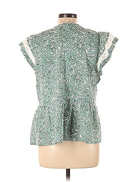 Ann Taylor LOFT Sleeveless Blouse (view 2)