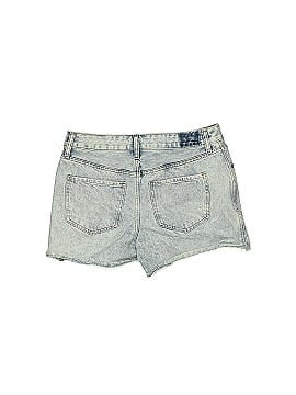 Express Denim Shorts (view 2)