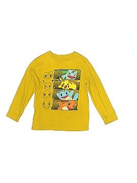 Pokemon Long Sleeve T-Shirt (view 1)