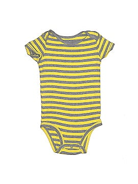 Carter's Short Sleeve Onesie (view 1)