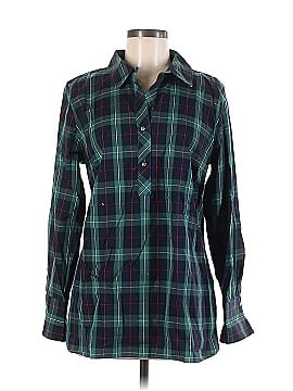 Talbots Long Sleeve Button-Down Shirt (view 1)