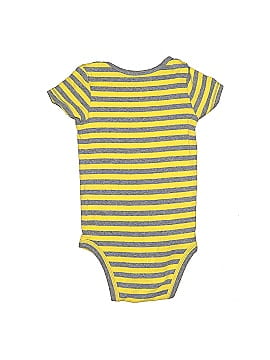 Carter's Short Sleeve Onesie (view 2)