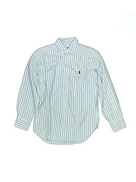 Ralph Lauren Long Sleeve Button-Down Shirt (view 1)