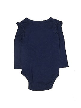 Carter's Long Sleeve Onesie (view 2)