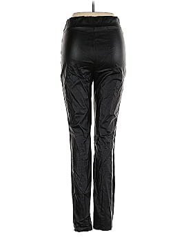 Windsor Faux Leather Pants (view 2)