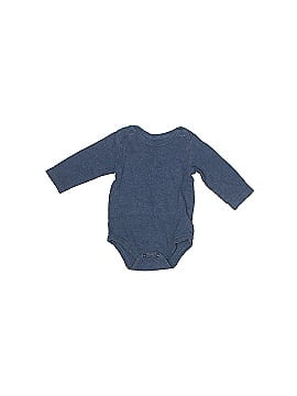 Unbranded Long Sleeve Onesie (view 1)