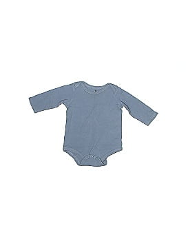 Hb Long Sleeve Onesie (view 1)