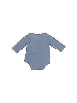 Hb Long Sleeve Onesie (view 2)