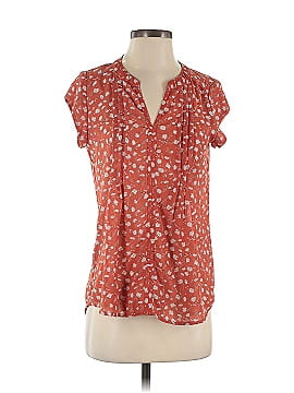 Fun2Fun Short Sleeve Blouse (view 1)