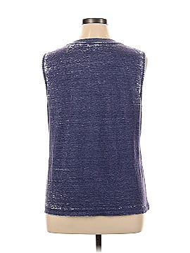 J.Crew Sleeveless T-Shirt (view 2)