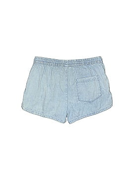 Aerie Denim Shorts (view 2)