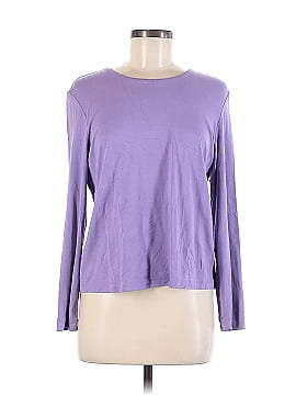 Eileen Fisher Long Sleeve T-Shirt (view 1)