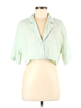 Zara Sleeveless Blouse (view 1)