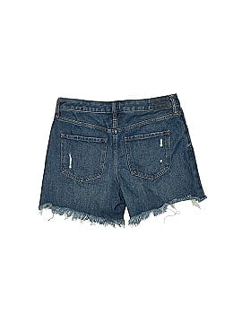 Express Denim Shorts (view 2)