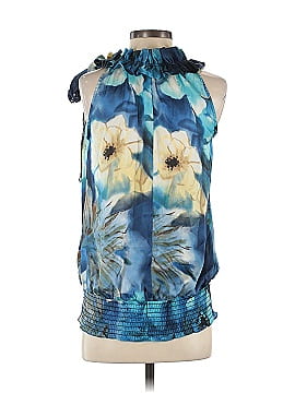 Essentials by Milano Sleeveless Blouse (view 2)