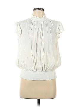 FRAME Sleeveless Blouse (view 1)