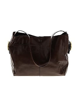 Hobo The Original Leather Shoulder Bag (view 1)