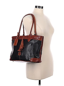 Dooney & Bourke Leather Tote (view 2)