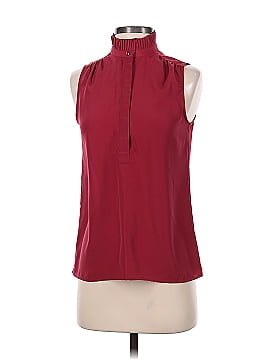 J.Crew Factory Store Sleeveless Blouse (view 1)