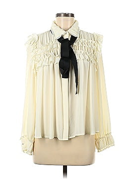 Zara Basic Sleeveless Blouse (view 1)