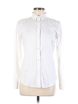 Unbranded Long Sleeve Button-Down Shirt (view 1)