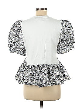 HYACINTH HOUSE Short Sleeve Top (view 2)