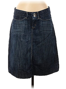 Banana Republic Denim Skirt (view 1)