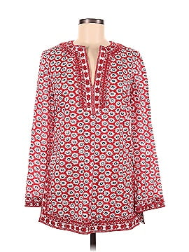 Tory Burch Long Sleeve Blouse (view 1)