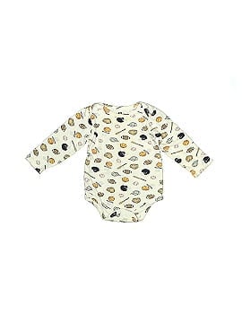 Hb Long Sleeve Onesie (view 1)