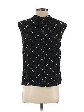 Rebecca Taylor Sleeveless T-Shirt (view 2)