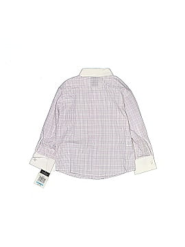 SeanJean Long Sleeve Button-Down Shirt (view 2)