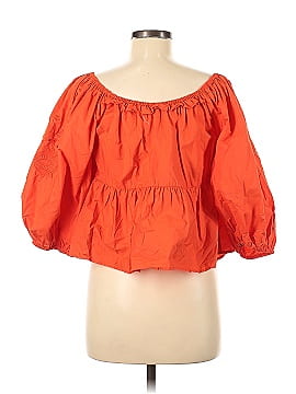 Zara 3/4 Sleeve Blouse (view 2)