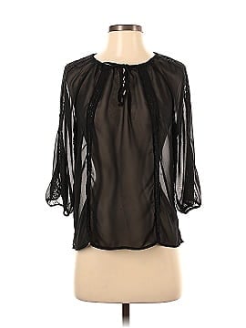 Express 3/4 Sleeve Blouse (view 1)