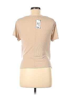 Crave Apparel - Maternity Short Sleeve Blouse (view 2)