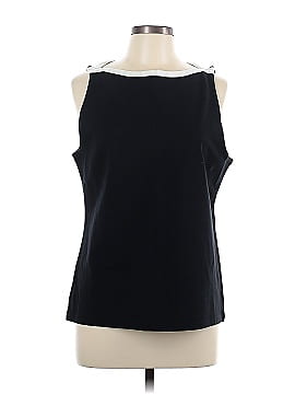 Talbots Sleeveless Blouse (view 1)