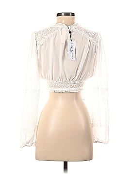 For Love & Lemons Long Sleeve Blouse (view 2)