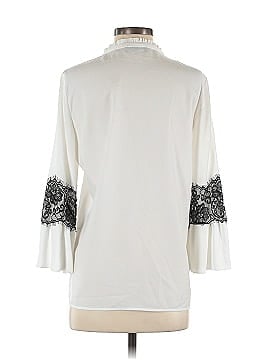 Karl Lagerfeld Paris Sleeveless Blouse (view 2)