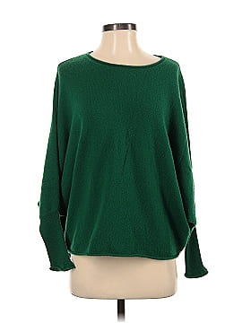 Quince Cashmere Pullover Sweater (view 1)